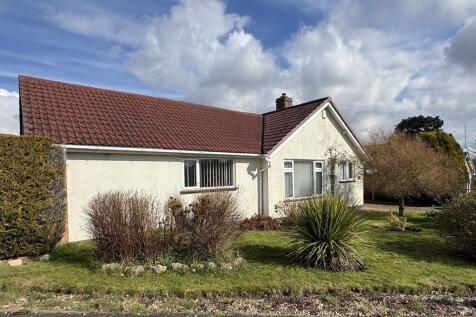 Spinney Close, Melton Mowbray 3 bed detached bungalow for sale