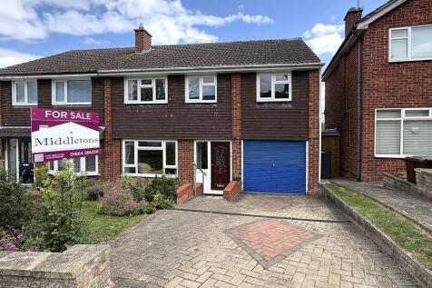 Lowesby Close, Melton Mowbray 5 bed semi