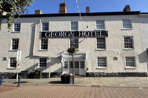 High Street, Melton Mowbray 2 bed apartment for sale