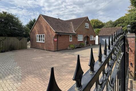 Town End, Somerby 4 bed detached house for sale