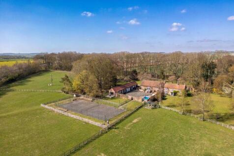 Tibthorpe, Near Driffield YO25 5 bed detached house for sale