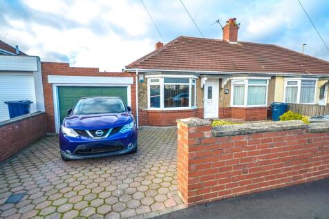 Summerhill Road, South Shields 2 bed bungalow for sale