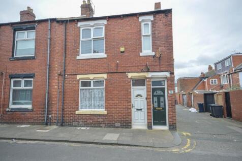Milner Street, South Shields 2 bed flat for sale