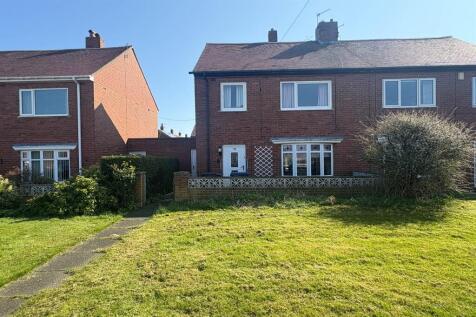 Hylton Avenue, South Shields 3 bed semi