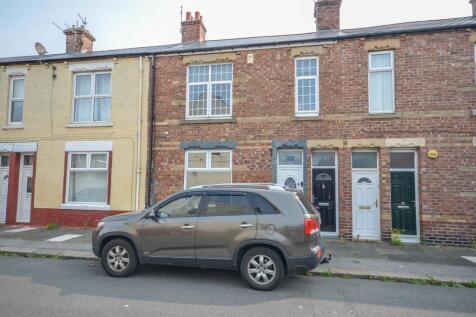 Eccleston Road, South Shields 2 bed flat for sale