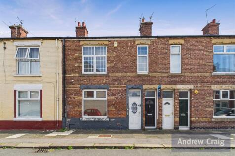 Eccleston Road, South Shields 2 bed flat for sale