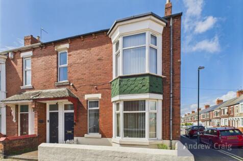 Talbot Road, South Shields 3 bed flat for sale