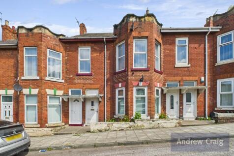 Whitehead Street, South Shields 2 bed flat for sale