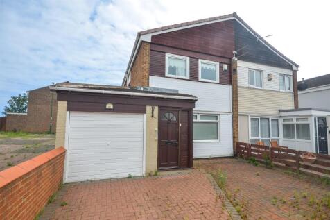 Cheviot Road, South Shields 3 bed semi