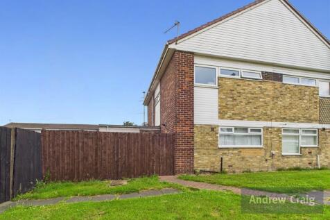 Dryden Close, South Shields 3 bed semi