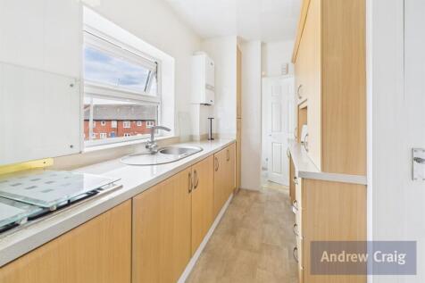 Revesby Street, South Shields 2 bed flat for sale