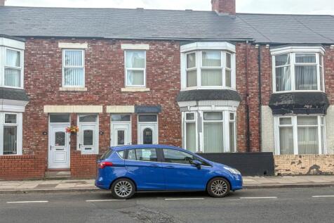 Boldon Lane, South Shields 3 bed flat for sale
