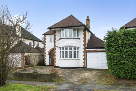 Holmwood Road, Sutton SM2 3 bed detached house for sale