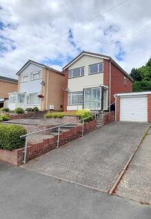 Myrtle Drive, Welshpool SY21 3 bed detached house for sale