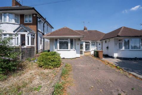 Solihull B92 3 bed bungalow for sale