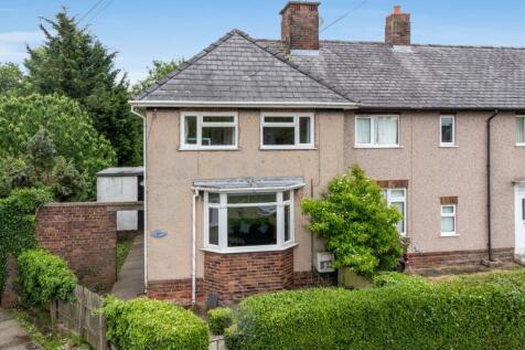 3 bedroom end of terrace house for sale