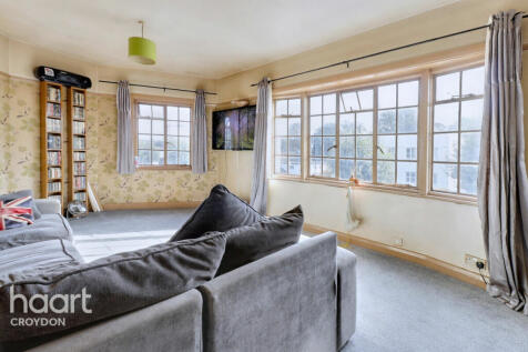 Brighton Road, South Croydon 1 bed flat for sale