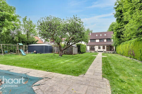 Smitham Bottom Lane, Purley 6 bed detached house for sale