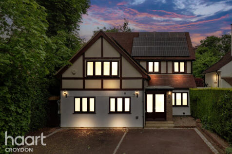 Smitham Bottom Lane, Purley 6 bed detached house for sale