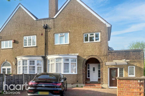 Kingsdown Avenue, South Croydon 6 bed semi