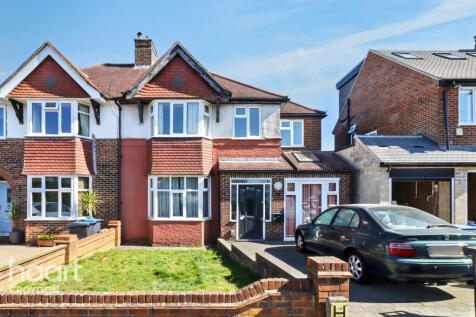 Ellesmere Drive, South Croydon 4 bed semi