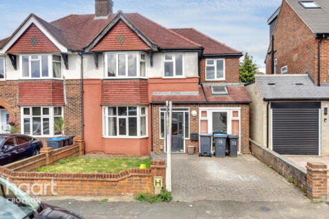 Ellesmere Drive, South Croydon 4 bed semi