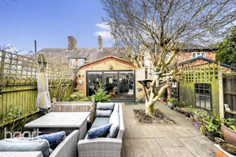 Limpsfield Road, South Croydon 2 bed end of terrace house for sale