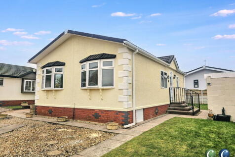 Rugeley Road, Armitage, Rugeley, WS15... 2 bed mobile home for sale