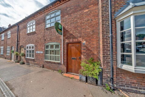 High Street, Abbots Bromley, Rugeley... 2 bed cottage for sale
