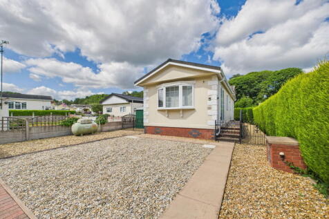 Rugeley Road, Armitage, Rugeley, WS15... 2 bed park home for sale