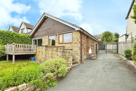 Yeadon LS19 3 bed detached bungalow for sale