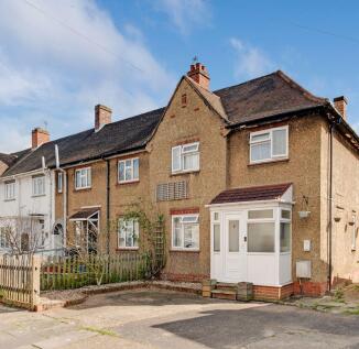 2 bedroom end of terrace house for sale
