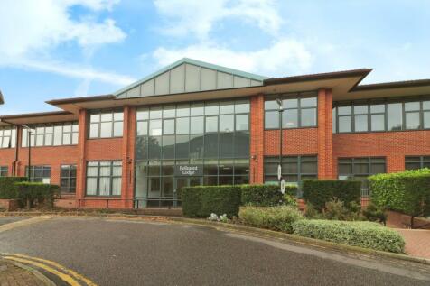 Bellmont Lodge, Welwyn Garden City... Studio for sale