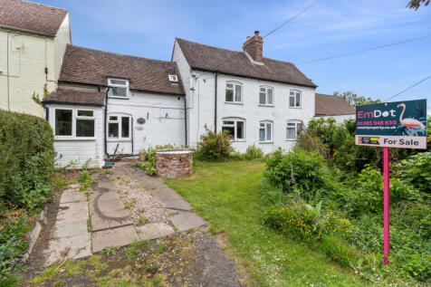 Berrow Green Road, Martley WR6 2 bed terraced house for sale