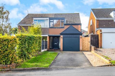 Firmstone Street, Stourbridge, West... 3 bed semi