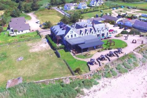 Apartment 7 Harbour Havens @ Kildonan... 2 bed ground floor flat for sale