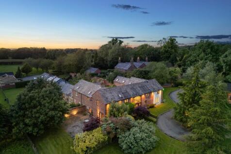 5 bedroom barn conversion for sale