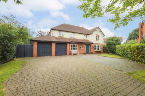 5 bedroom detached house for sale