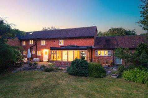4 bedroom barn conversion for sale
