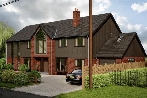 Middlewich Road, Lower Peover... Land for sale