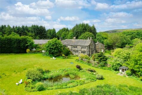 Bluebell Lane, Todmorden, West... 11 bed detached house for sale