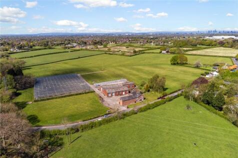 Clay Lane, Hale, Altrincham, Greater... 3 bed detached house for sale