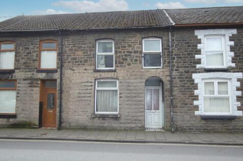 Gelli Road, Gelli, CF41 7NA 3 bed terraced house for sale