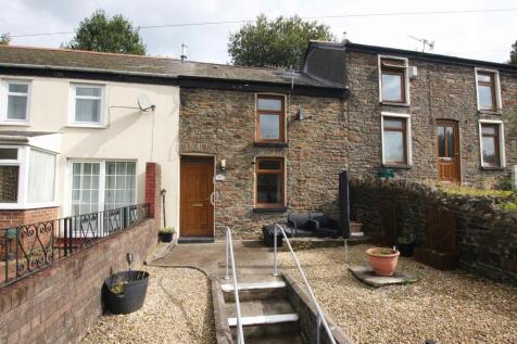 Tyntyla Road, Pentre, CF41 7SF 2 bed terraced house for sale