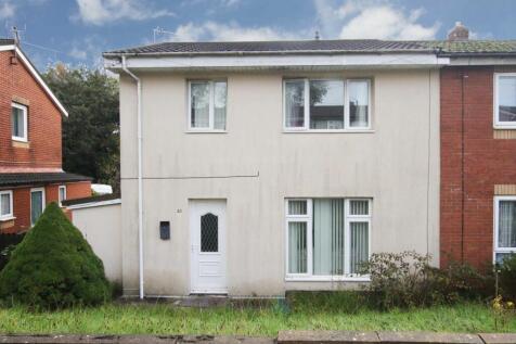 Cae Fardre, Church Village CF38 1DS 3 bed semi