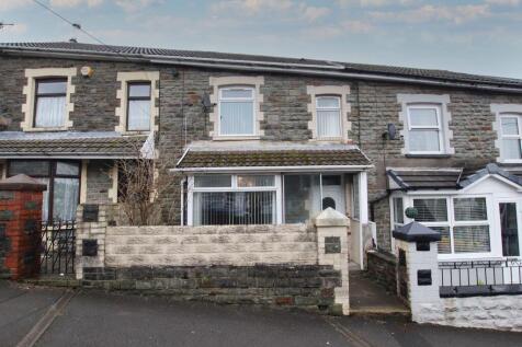 Coronation Road, Gilfach Goch, CF39 8RE 3 bed terraced house for sale