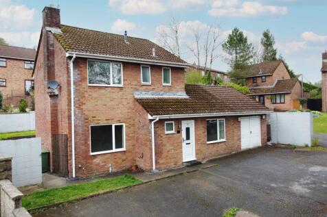 The Oaks, Llantwit Fardre CF38 2EB 3 bed detached house for sale