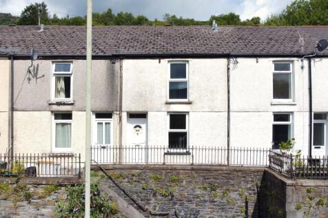 Ystrad Road, Pentre, CF41 7PH 2 bed terraced house for sale