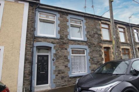 Richard Street, Cilfynydd, Pontypridd... 3 bed terraced house for sale
