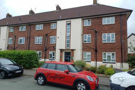 Wood Gardens, Alderley Edge, SK9 1 bed apartment for sale